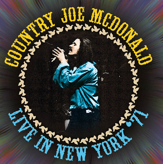 Live In New York '71 | Get Cheap Vinyl
