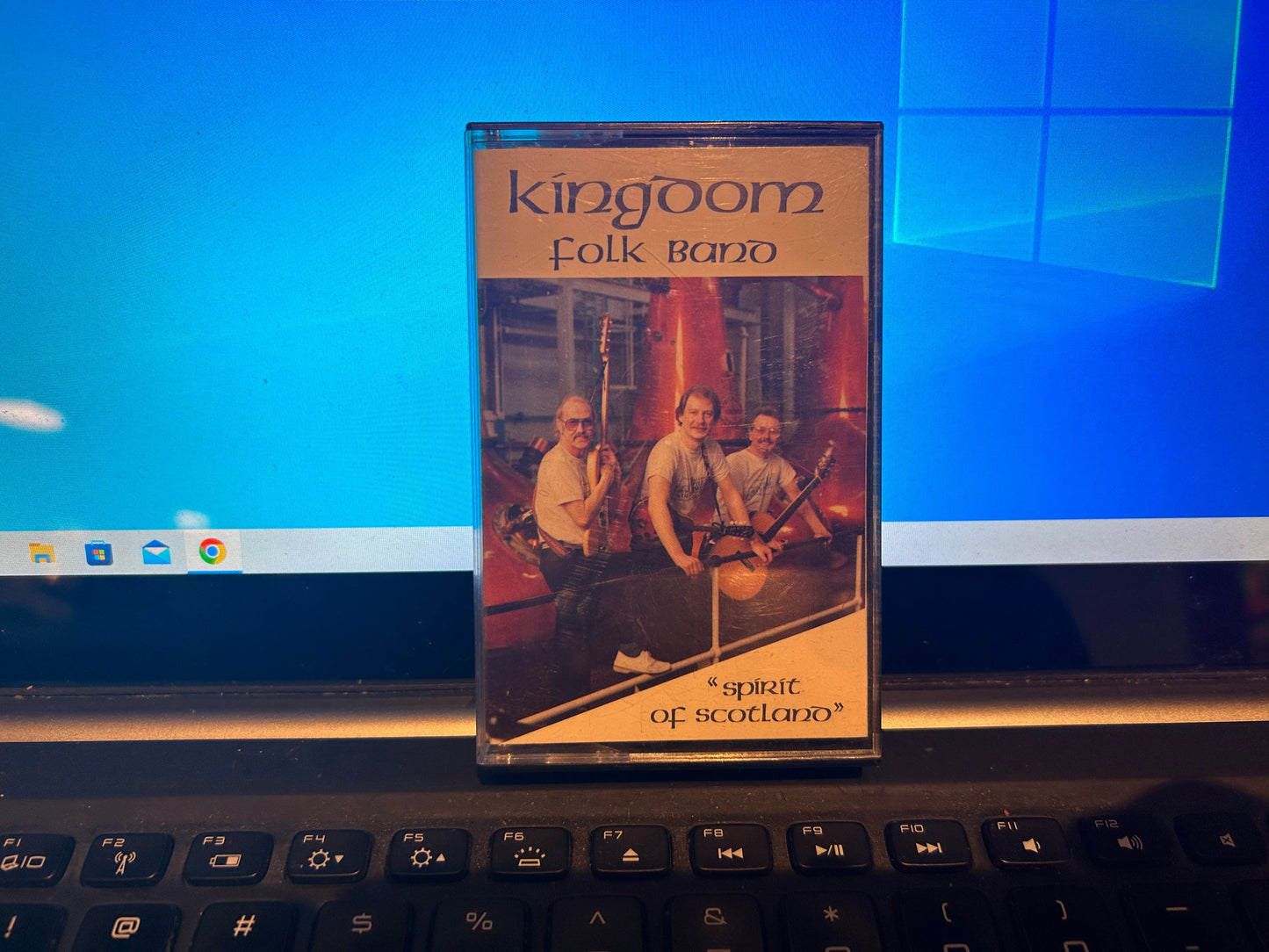 Kingdom Folk Band | Near Mint (NM) Excellent (EX) Get Cheap Vinyl