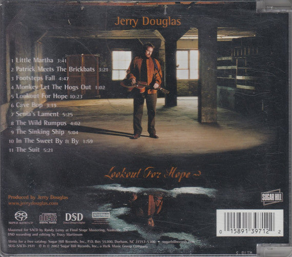 Lookout For Hope SACD | Near Mint (NM) Near Mint (NM) Get Cheap Vinyl