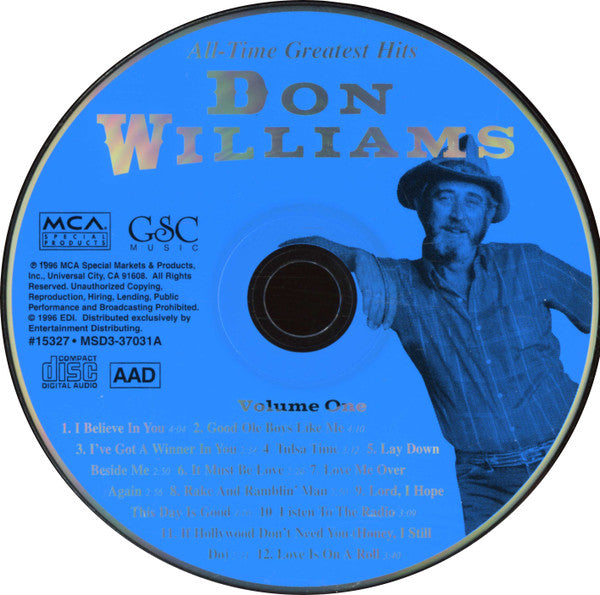 36 All-Time Greatest Hits (3xCD) | Near Mint (NM) Near Mint (NM) Get Cheap Vinyl