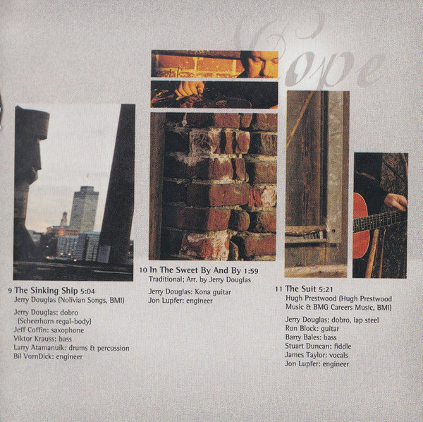 Lookout For Hope SACD | Near Mint (NM) Near Mint (NM) Get Cheap Vinyl
