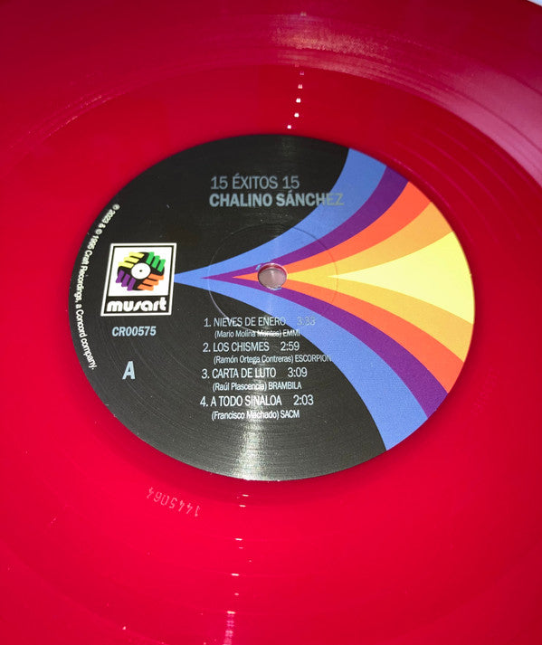 15 Éxitos 15 | Mint (M) Mint (M) Get Cheap Vinyl