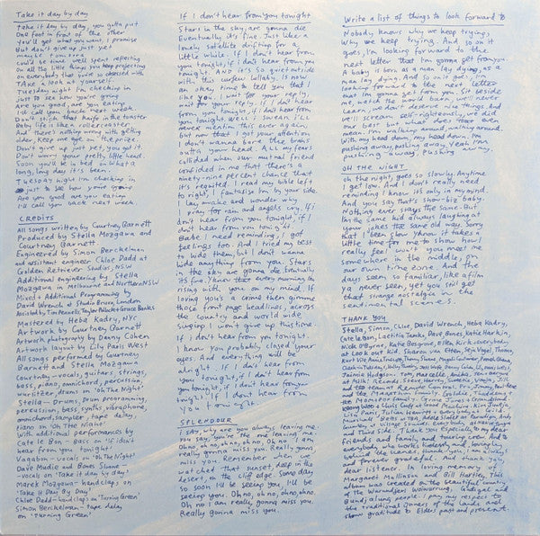 Things Take Time, Take Time (Pavement Blue) | Mint (M) Mint (M) Get Cheap Vinyl