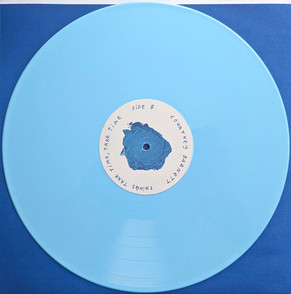 Things Take Time, Take Time (Pavement Blue) | Mint (M) Mint (M) Get Cheap Vinyl