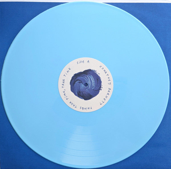Things Take Time, Take Time (Pavement Blue) | Mint (M) Mint (M) Get Cheap Vinyl