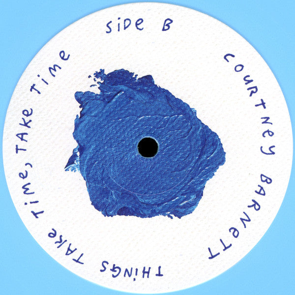 Things Take Time, Take Time (Pavement Blue) | Mint (M) Mint (M) Get Cheap Vinyl