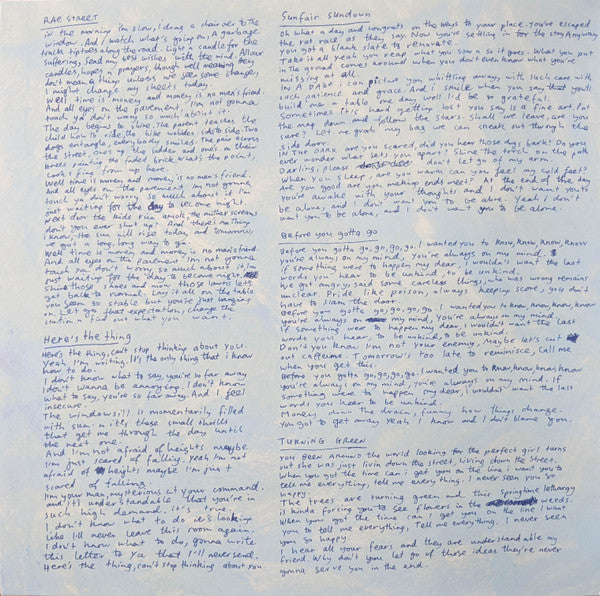 Things Take Time, Take Time (Pavement Blue) | Mint (M) Mint (M) Get Cheap Vinyl