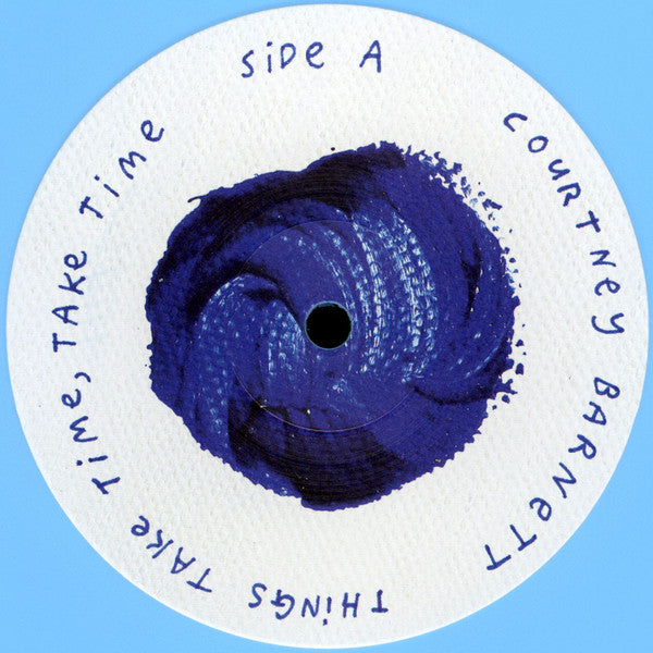 Things Take Time, Take Time (Pavement Blue) | Mint (M) Mint (M) Get Cheap Vinyl