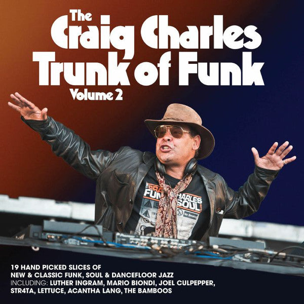The Craig Charles Trunk Of Funk Volume 2 | Mint (M) Mint (M) Get Cheap Vinyl