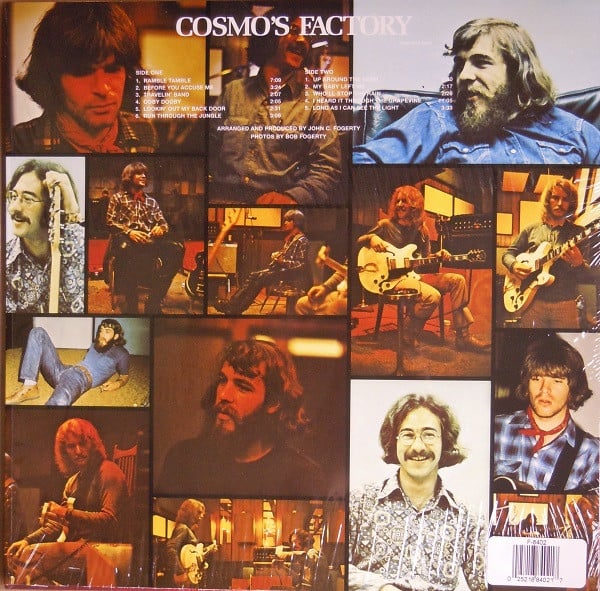 Cosmo's Factory | Mint (M) Mint (M) Get Cheap Vinyl