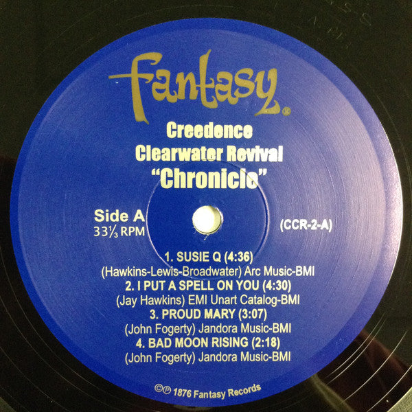 Chronicle - The 20 Greatest Hits | Mint (M) Mint (M) Get Cheap Vinyl