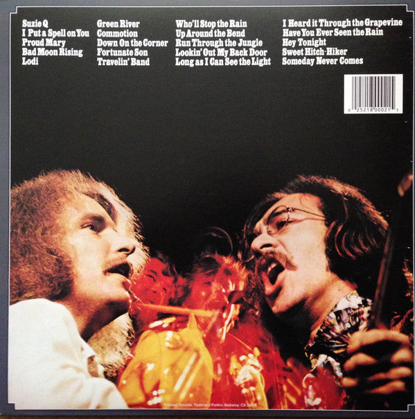Chronicle - The 20 Greatest Hits | Mint (M) Mint (M) Get Cheap Vinyl