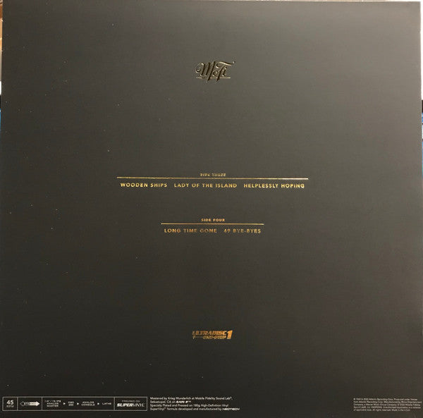 Crosby, Stills & Nash | Mint (M) Mint (M) Get Cheap Vinyl