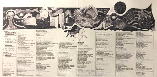 Crosby, Stills & Nash | Mint (M) Mint (M) Get Cheap Vinyl