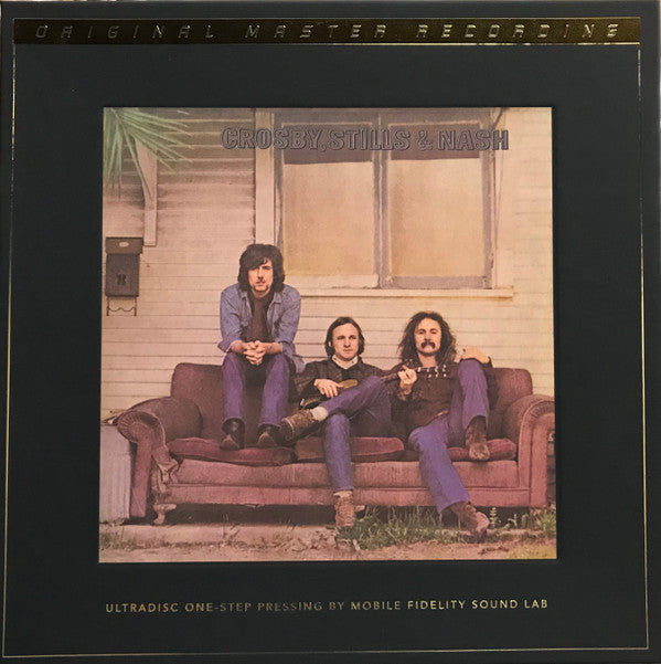 Crosby, Stills & Nash | Mint (M) Mint (M) Get Cheap Vinyl