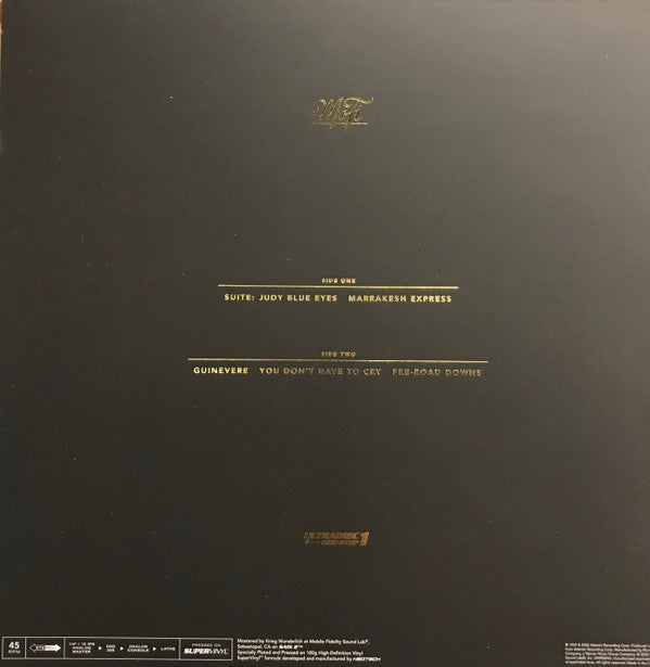 Crosby, Stills & Nash | Mint (M) Mint (M) Get Cheap Vinyl