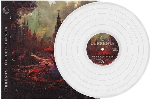 The Death We Seek (Colored Vinyl, White) | Mint (M) Mint (M) Get Cheap Vinyl