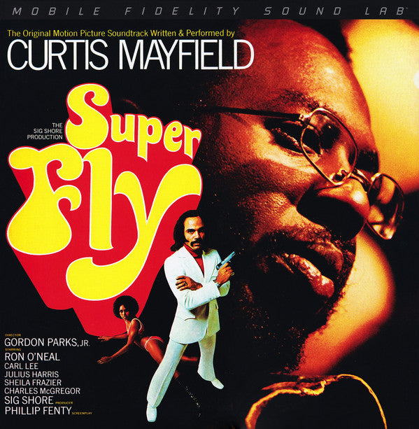 Super Fly | Mint (M) Mint (M) Get Cheap Vinyl
