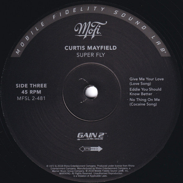 Super Fly | Mint (M) Mint (M) Get Cheap Vinyl