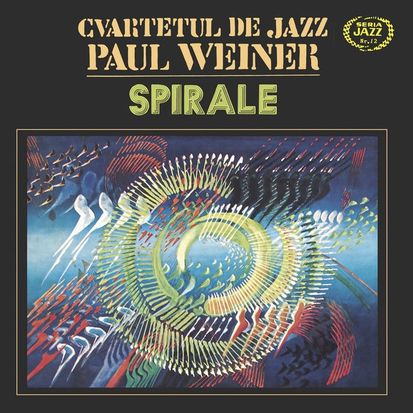 Spirale | Get Cheap Vinyl