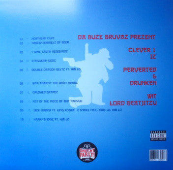 Iz Perverted & Drunken Wit Lord Beatjitzu | Mint (M) Mint (M) Get Cheap Vinyl