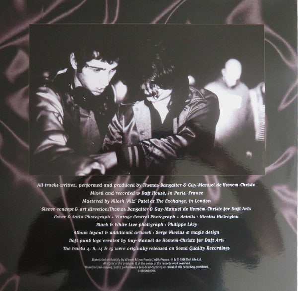 Homework | Mint (M) Mint (M) Get Cheap Vinyl