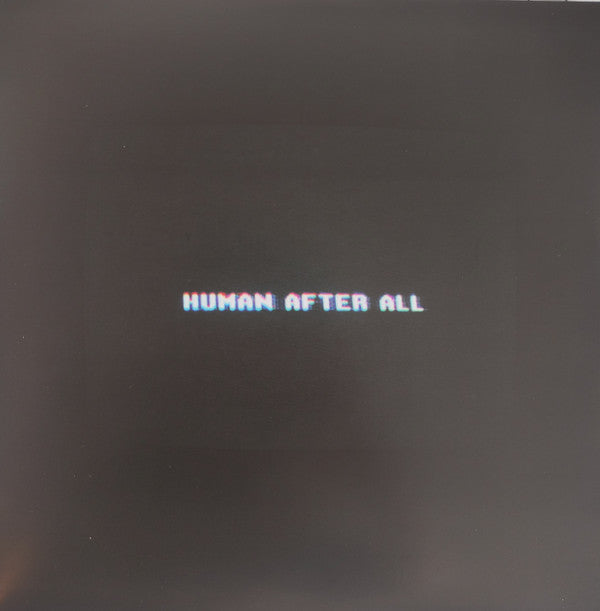Human After All | Mint (M) Mint (M) Get Cheap Vinyl