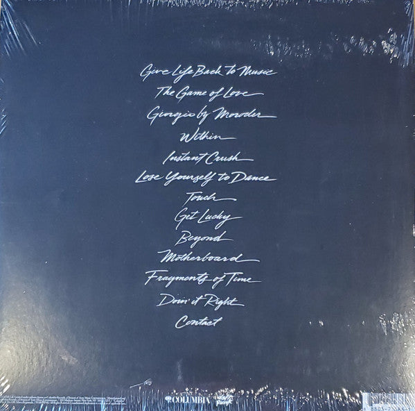 Random Access Memories | Mint (M) Mint (M) Get Cheap Vinyl