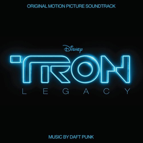 Tron Legacy (Limited Edition, Blue & Clear Colored Vinyl)(2XLP) | Mint (M) Mint (M) Get Cheap Vinyl