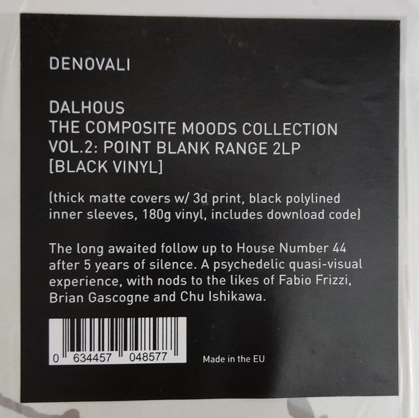 The Composite Moods Collection Vol.2: Point Blank Range | Mint (M) Mint (M) Get Cheap Vinyl