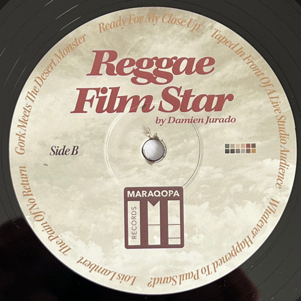 Reggae Film Star (VINYL) | Mint (M) Mint (M) Get Cheap Vinyl