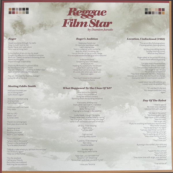 Reggae Film Star (VINYL) | Mint (M) Mint (M) Get Cheap Vinyl