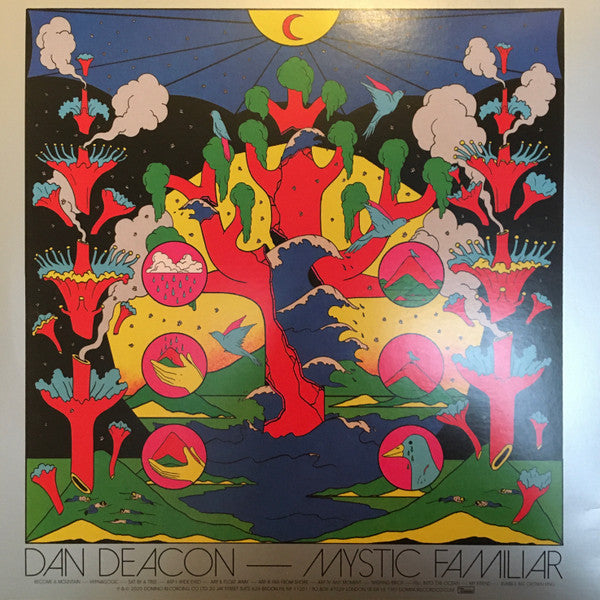 Mystic Familiar | Mint (M) Mint (M) Get Cheap Vinyl