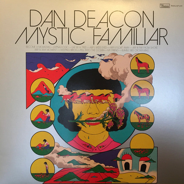 Mystic Familiar | Mint (M) Mint (M) Get Cheap Vinyl