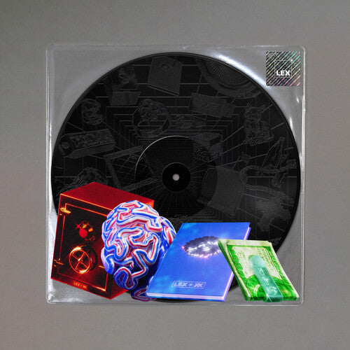 Selex.Xxion (Limited Edition, 180 Gram Vinyl, Picture Disc Vinyl) | Mint (M) Mint (M) Get Cheap Vinyl