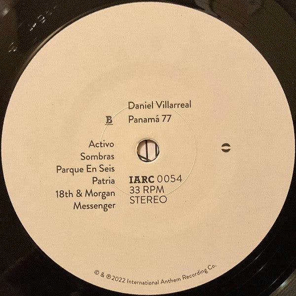 Panamá 77 | Mint (M) Mint (M) Get Cheap Vinyl