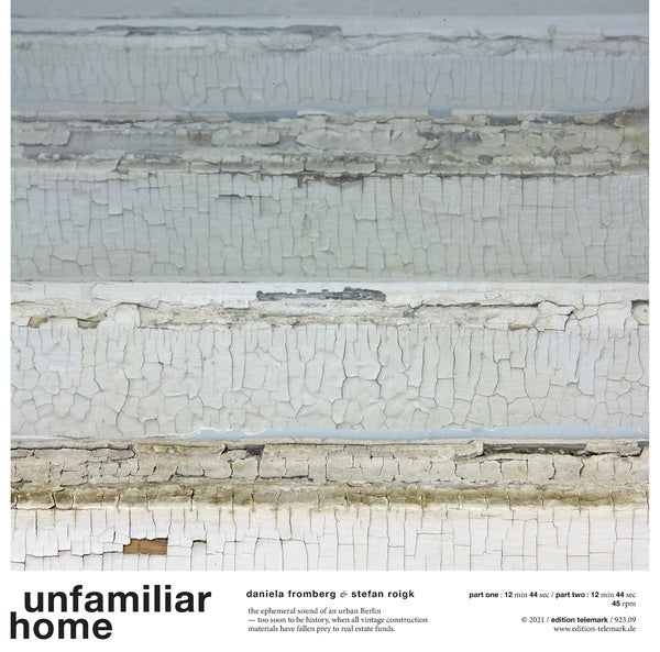 Unfamiliar Home | Get Cheap Vinyl