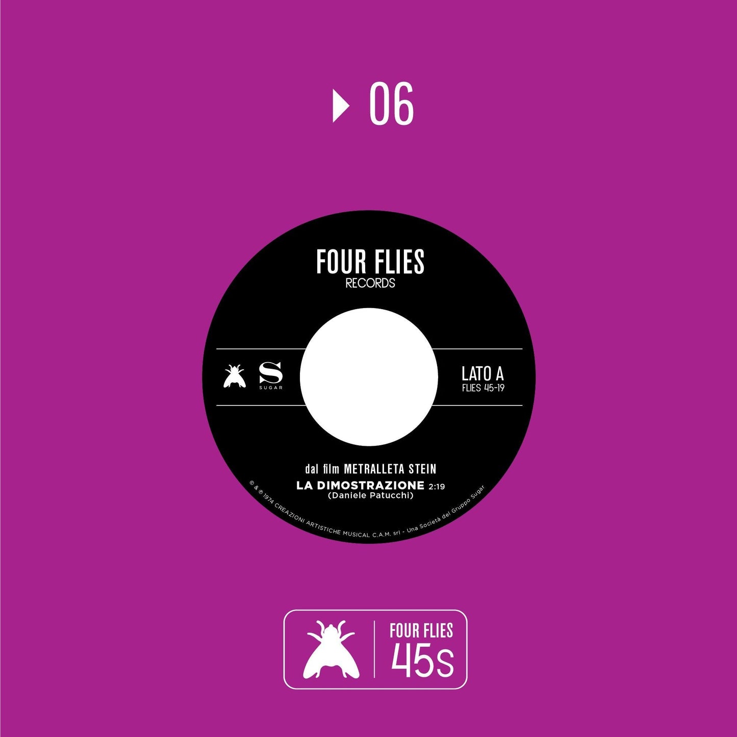 La Dimostrazione/Elikiller | Get Cheap Vinyl
