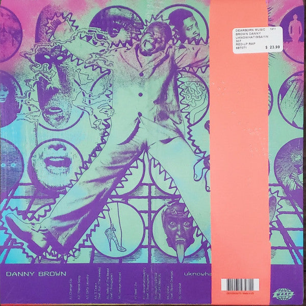 uknowhatimsayin¿ | Mint (M) Mint (M) Get Cheap Vinyl