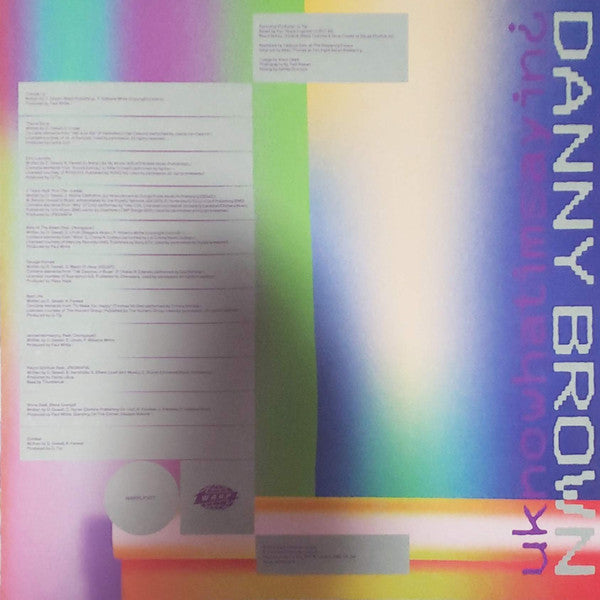 uknowhatimsayin¿ | Mint (M) Mint (M) Get Cheap Vinyl