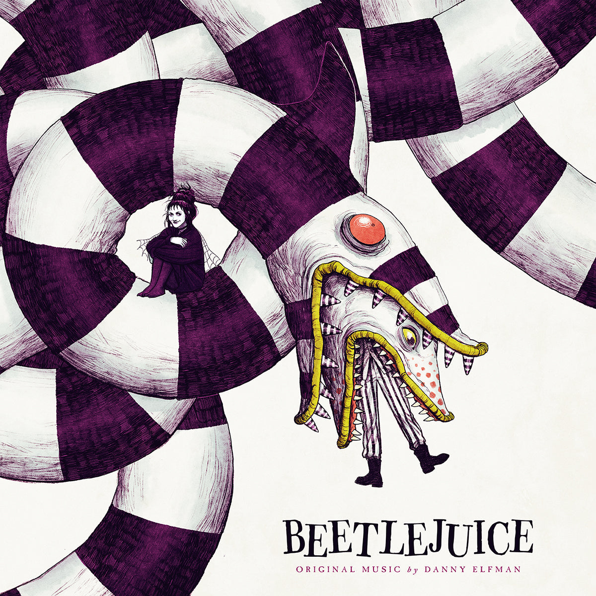 Beetlejuice Original Motion Picture Soundtrack | Get Cheap Vinyl