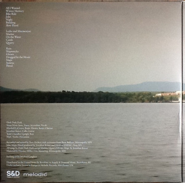 Flood Tide Original Soundtrack | Mint (M) Mint (M) Get Cheap Vinyl