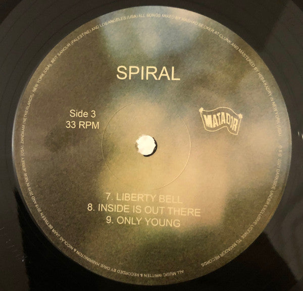 Spiral (2xVINYL) | Mint (M) Mint (M) Get Cheap Vinyl