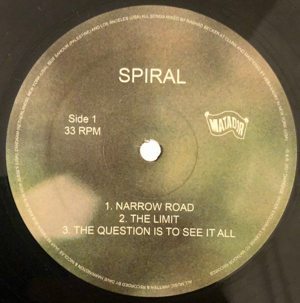 Spiral (2xVINYL) | Mint (M) Mint (M) Get Cheap Vinyl