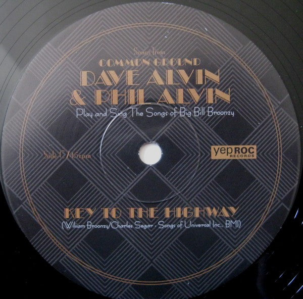 Songs From Common Ground | Mint (M) Mint (M) Get Cheap Vinyl