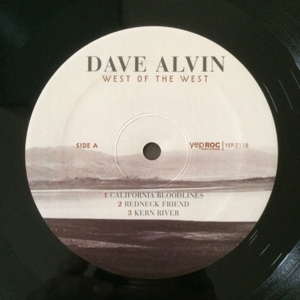 West Of The West | Mint (M) Mint (M) Get Cheap Vinyl