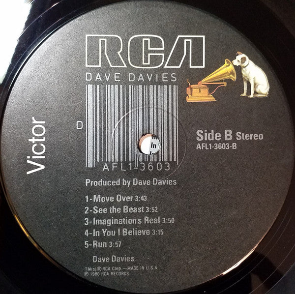 AFL1-3603 | Near Mint (NM) Near Mint (NM) Get Cheap Vinyl