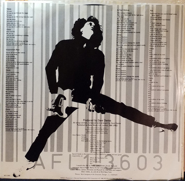 AFL1-3603 | Near Mint (NM) Near Mint (NM) Get Cheap Vinyl