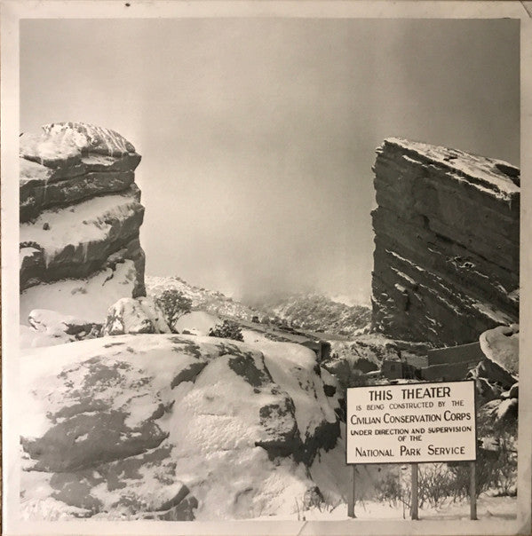 Live At Red Rocks 8.15.95 | Mint (M) Mint (M) Get Cheap Vinyl