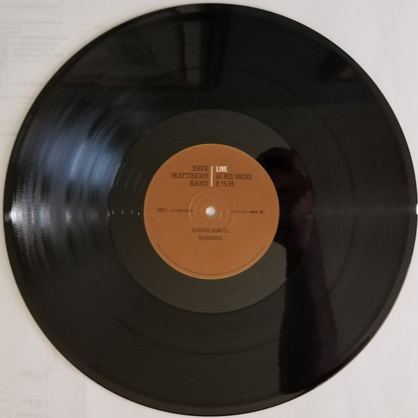 Live At Red Rocks 8.15.95 | Mint (M) Mint (M) Get Cheap Vinyl
